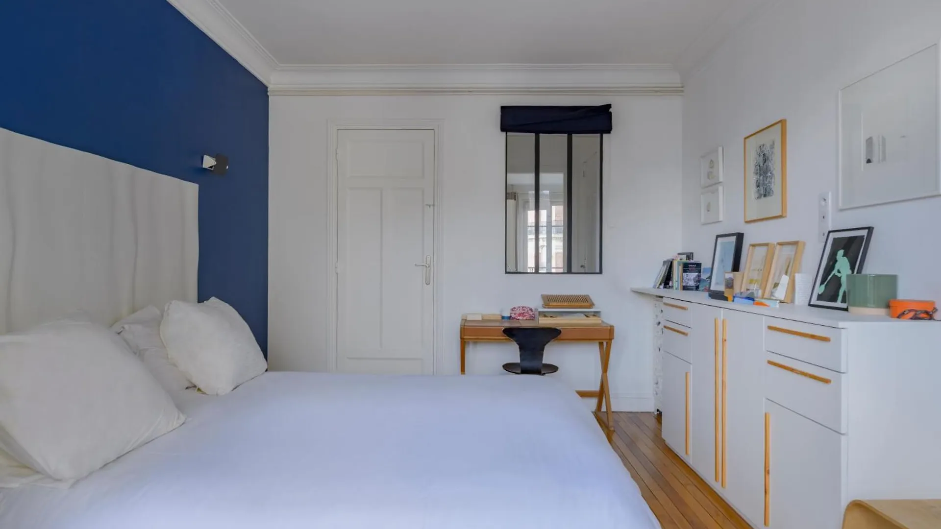 شقة Paris Les Amandiers Residence