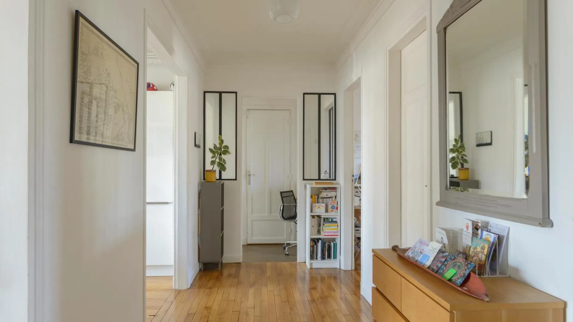 Apartmán Paris Les Amandiers Residence