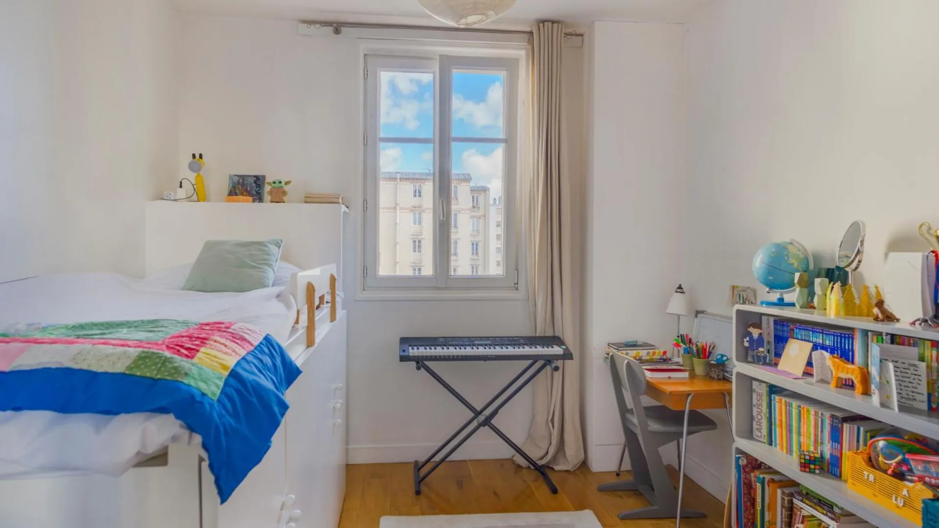 Paris Les Amandiers Residence شقة