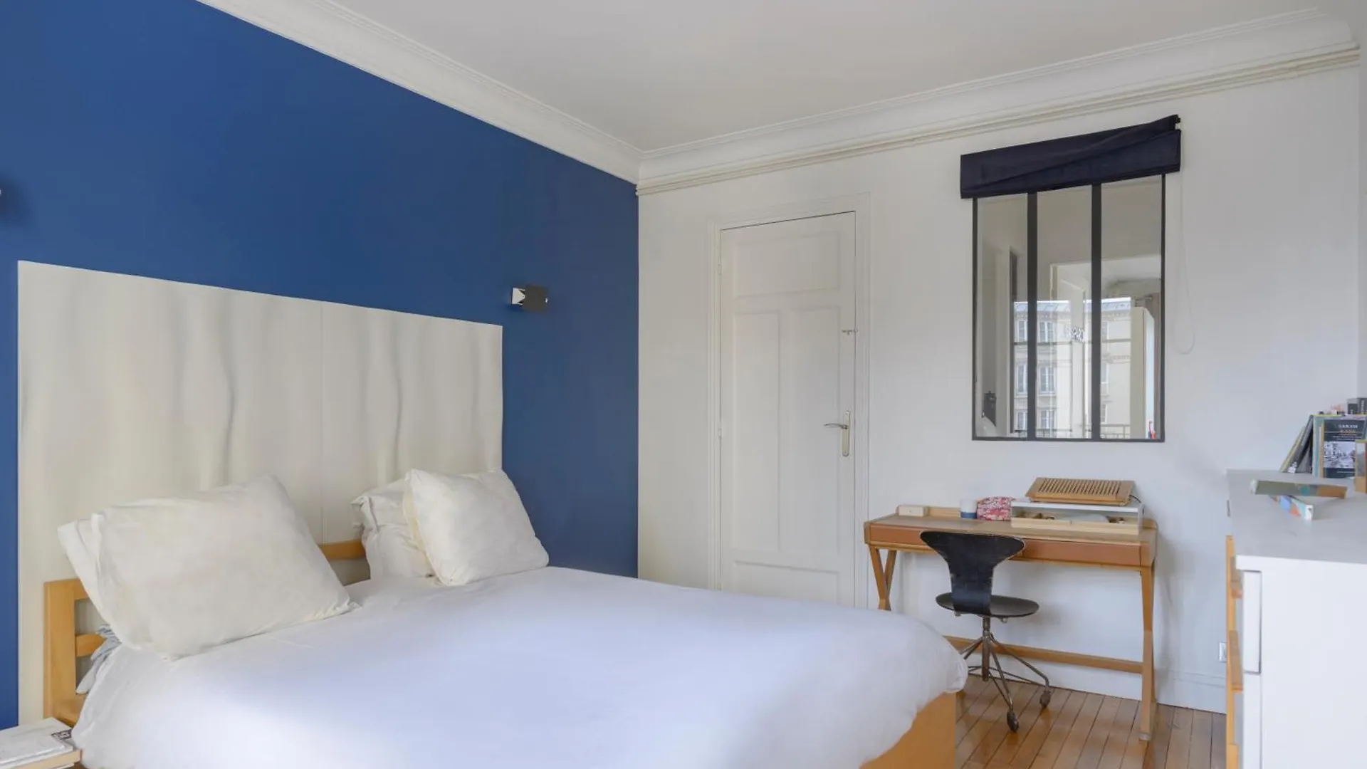Paris Les Amandiers Residence Apartmán