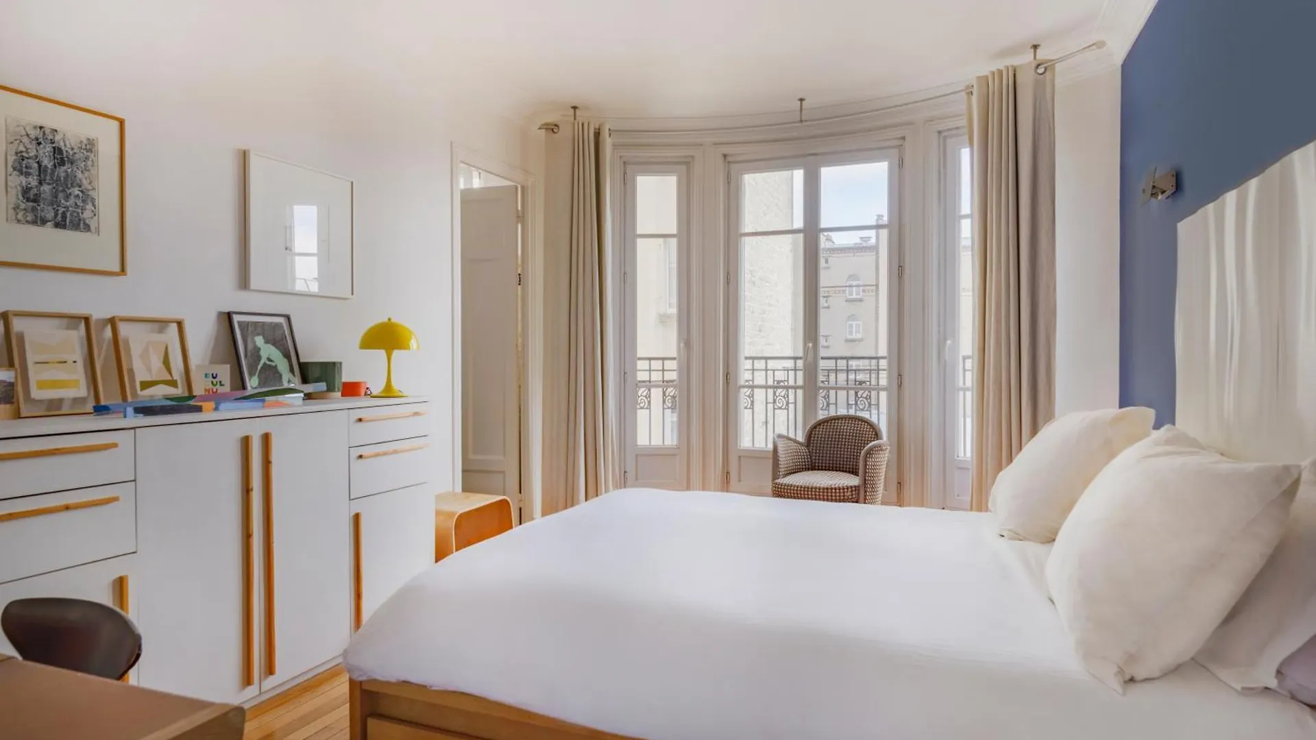 Paris Les Amandiers Residence