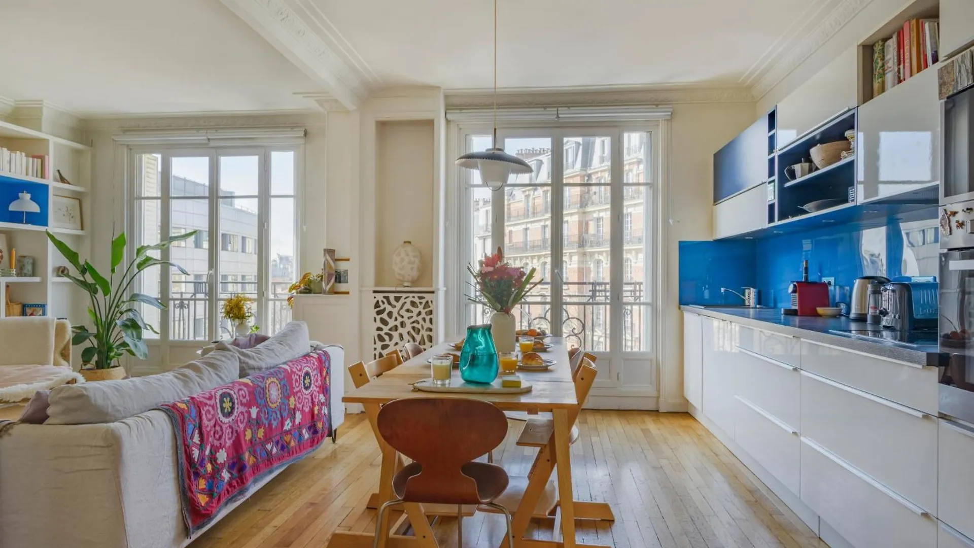 Paris Les Amandiers Residence