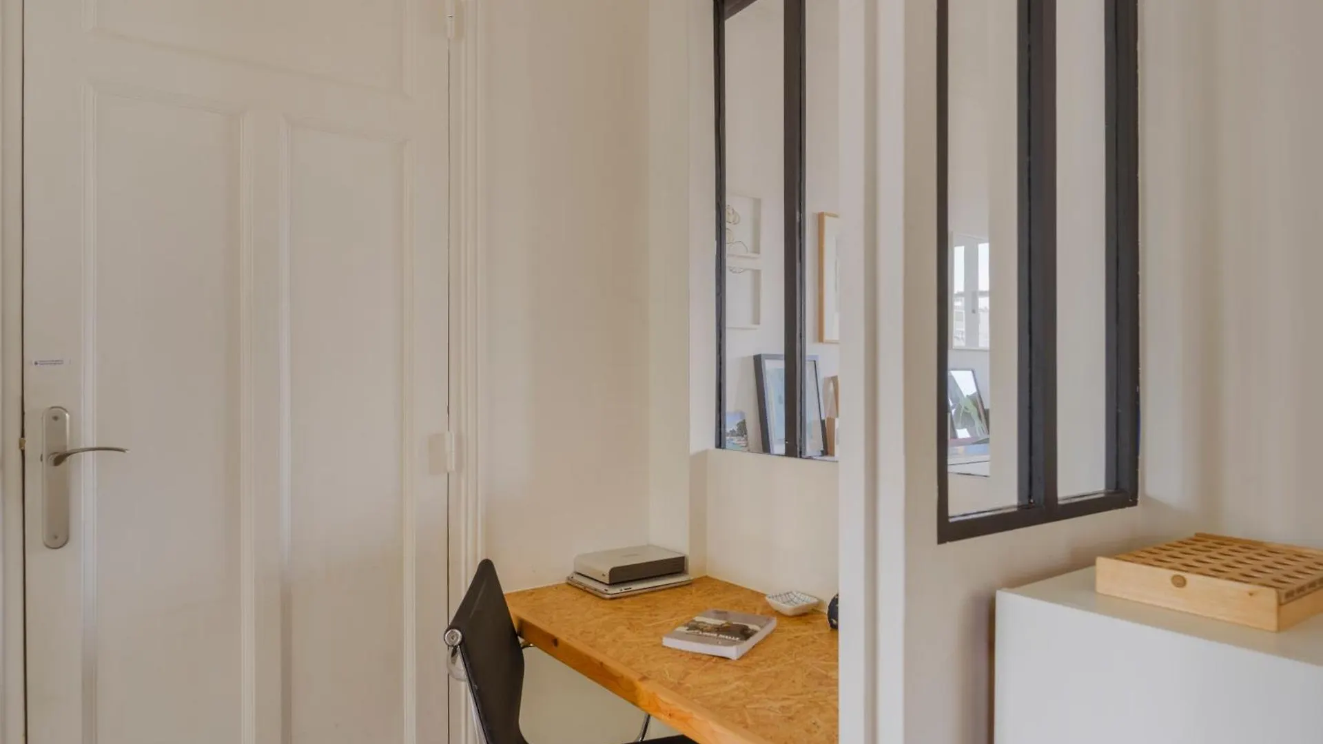 Paris Les Amandiers Residence Apartment